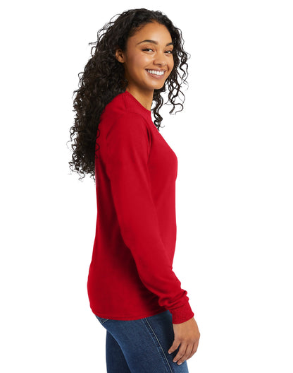 Hanes Essential Adult Long Sleeve T-shirt - 5286