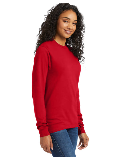 Hanes Essential Adult Long Sleeve T-shirt - 5286