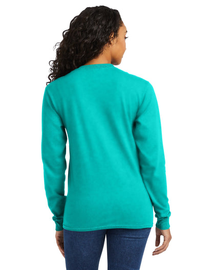 Hanes Essential Adult Long Sleeve T-shirt - 5286