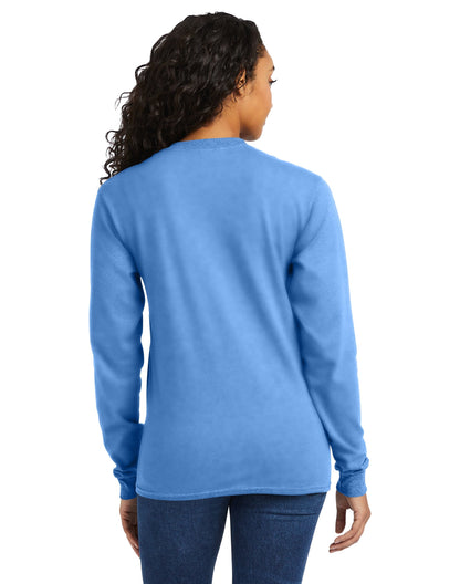 Hanes Essential Adult Long Sleeve T-shirt - 5286