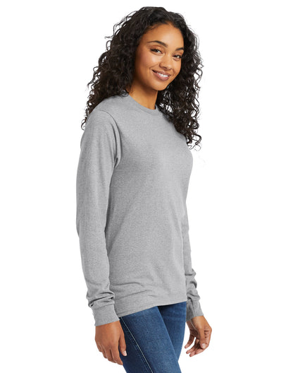 Hanes Essential Adult Long Sleeve T-shirt - 5286