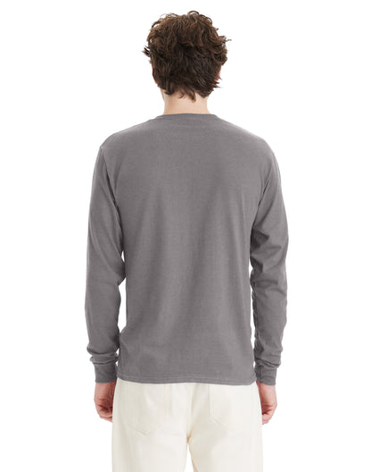 Hanes Essential Adult Long Sleeve T-shirt - 5286