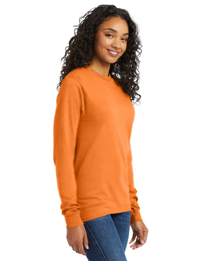 Hanes Essential Adult Long Sleeve T-shirt - 5286