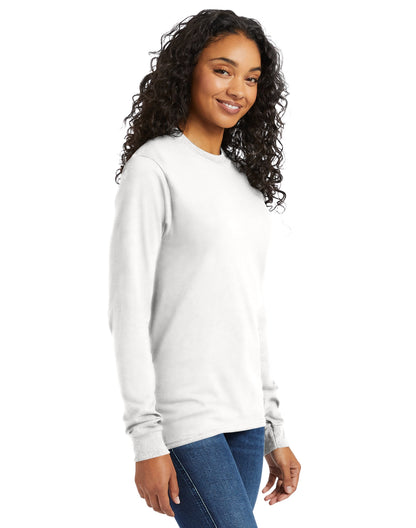 Hanes Essential Adult Long Sleeve T-shirt - 5286