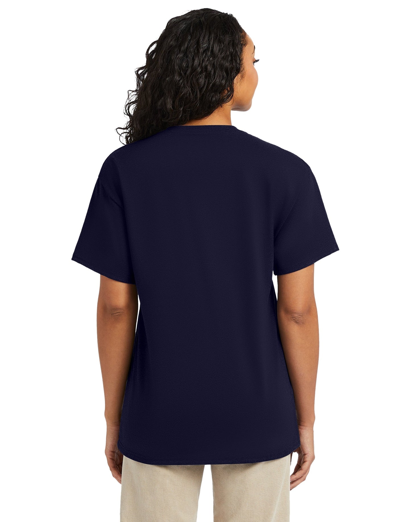 Essential Short Sleeve Pocket Tee - 5290P