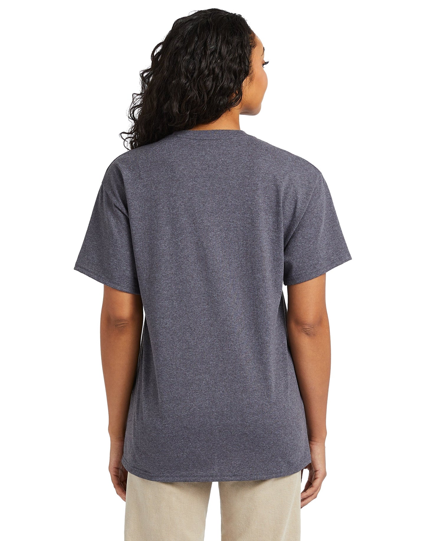 Essential Short Sleeve Pocket Tee - 5290P