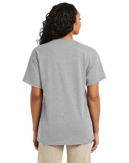 Essential Short Sleeve Pocket Tee - 5290P