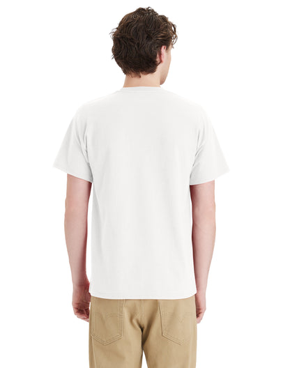 Essential Short Sleeve Pocket Tee - 5290P