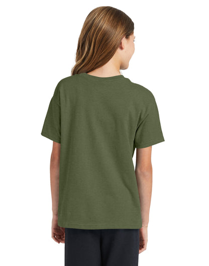 Hanes Youth EcoSmart® T-Shirt - 5370