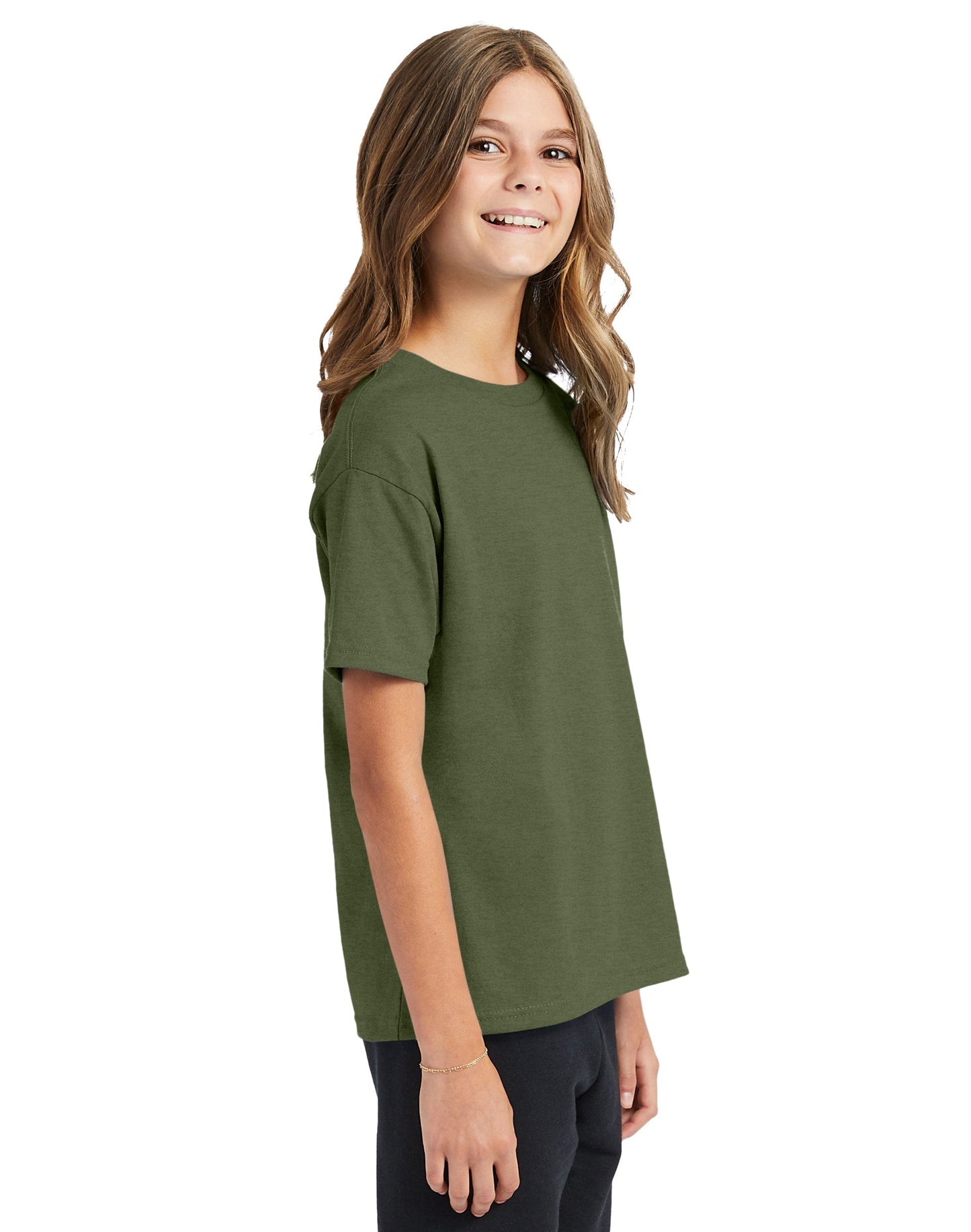 Hanes Youth EcoSmart® T-Shirt - 5370