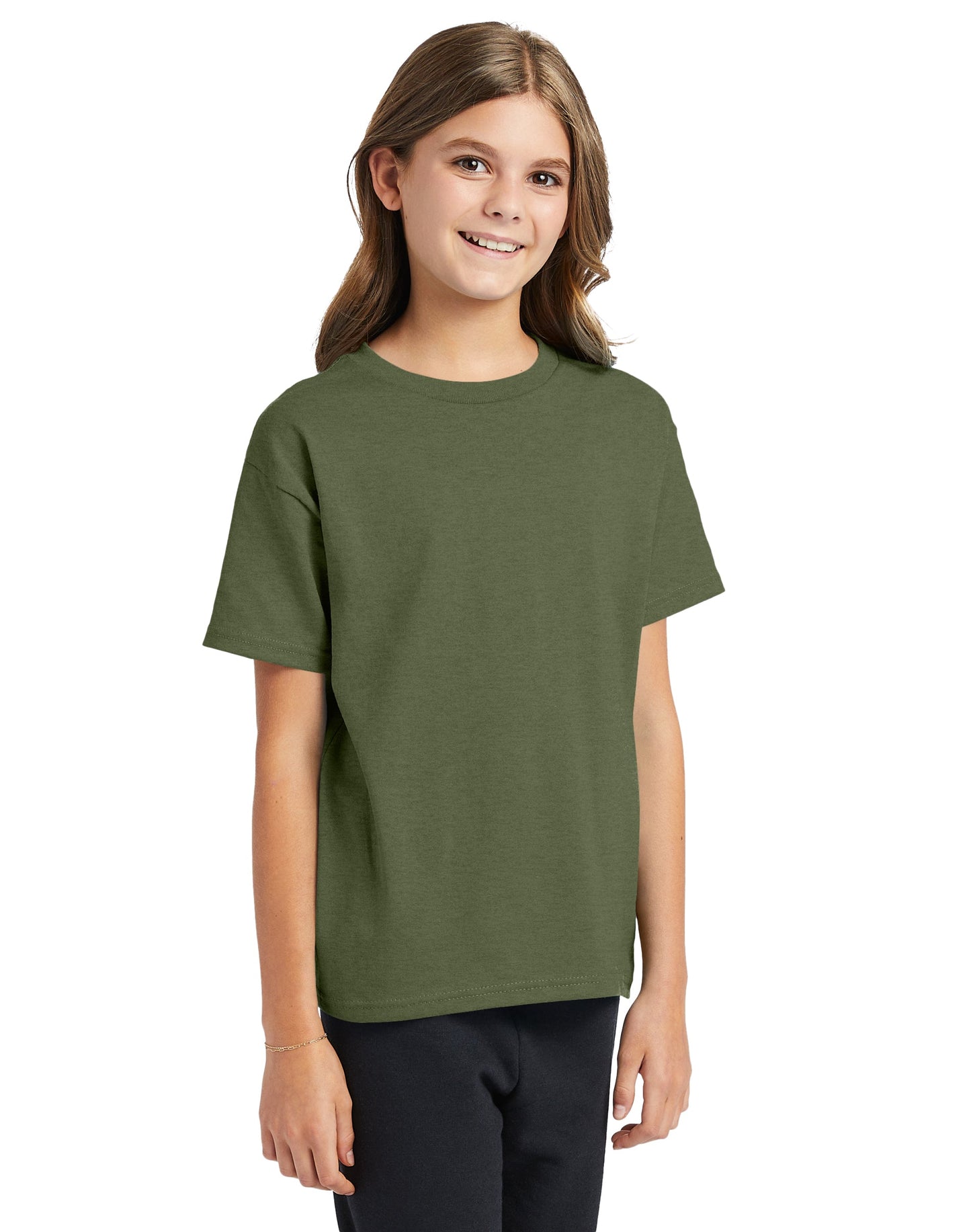 Hanes Youth EcoSmart® T-Shirt - 5370