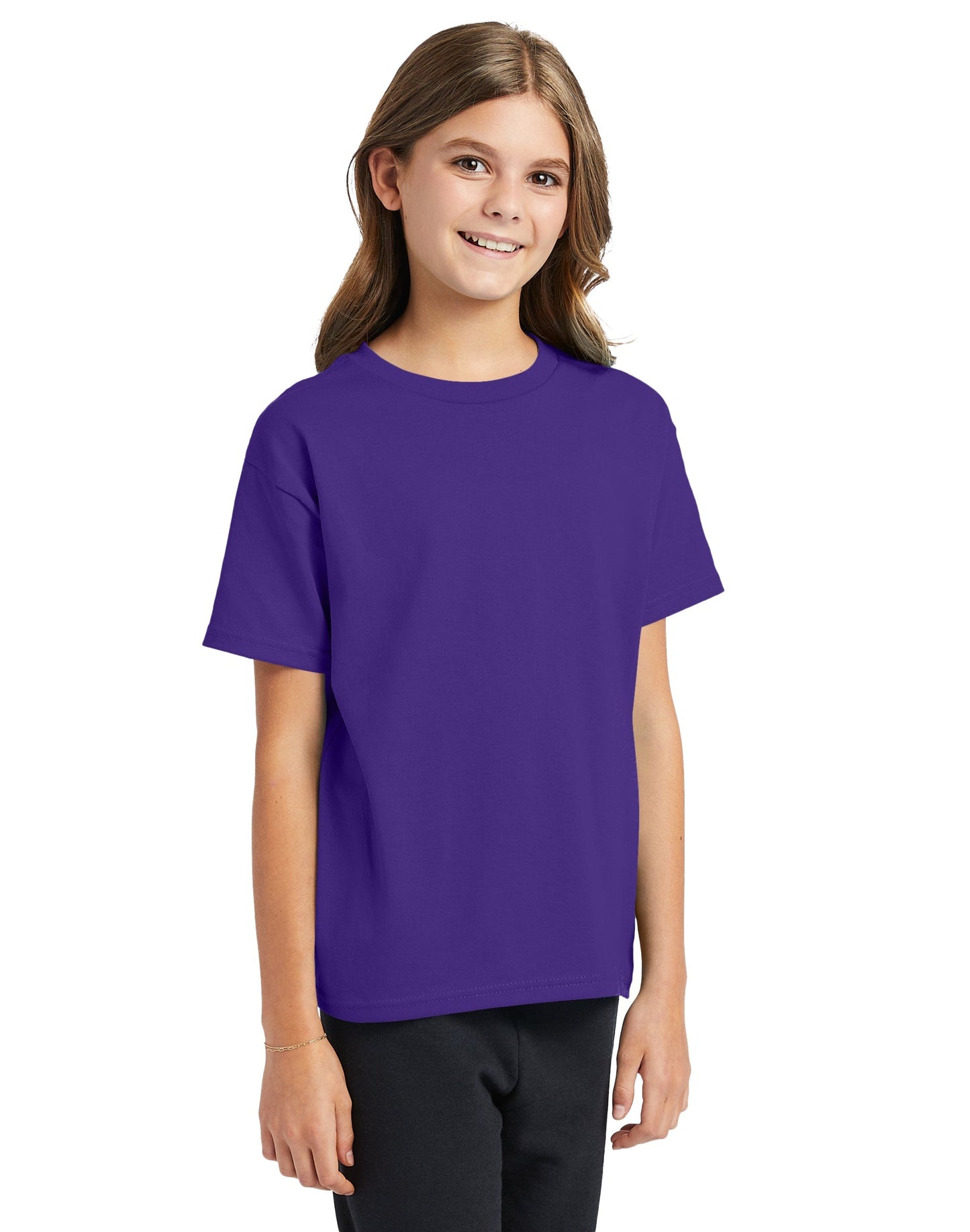 Hanes Youth EcoSmart® T-Shirt - 5370