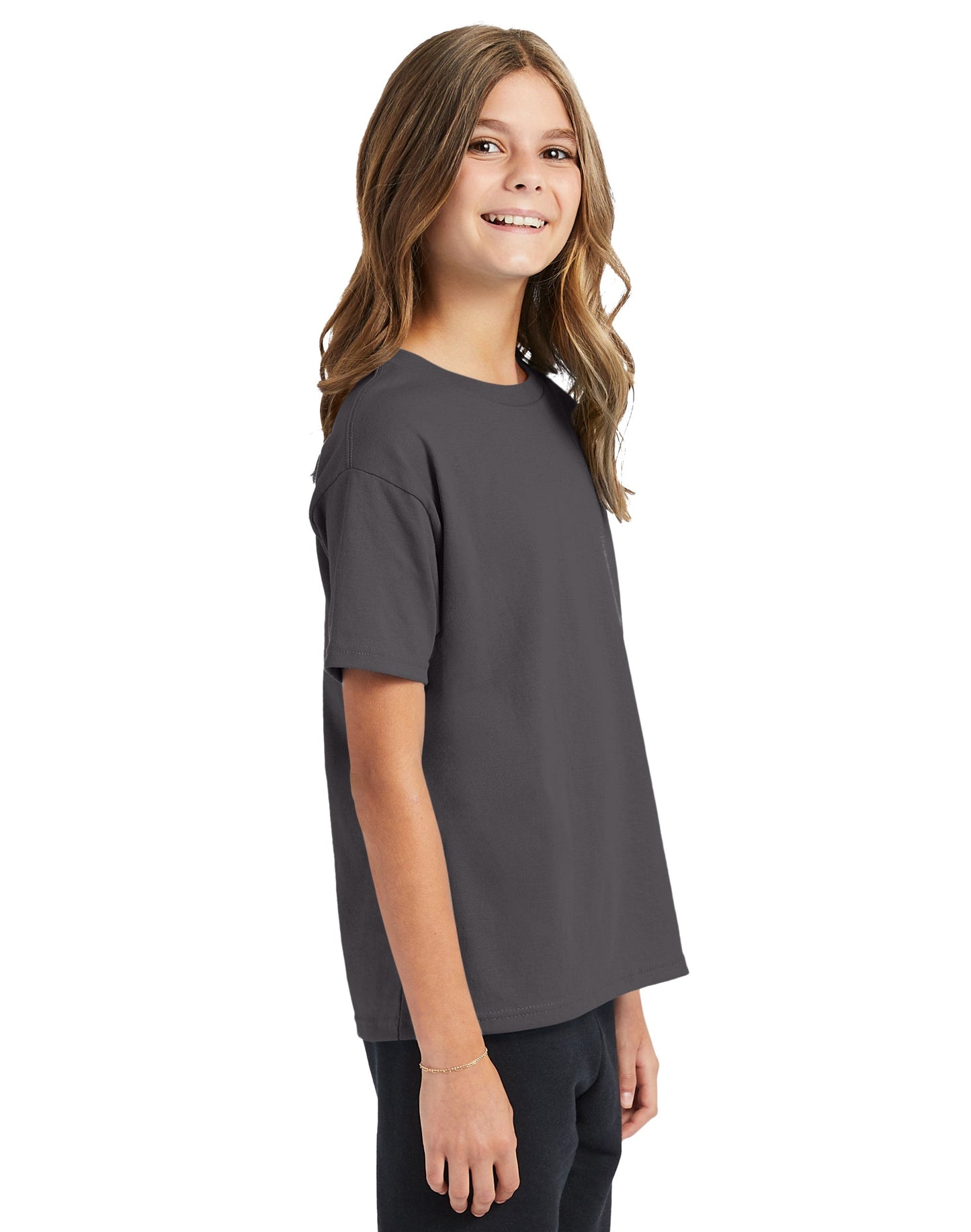 Hanes Youth EcoSmart® T-Shirt - 5370