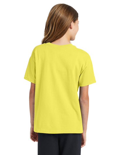 Hanes Youth EcoSmart® T-Shirt - 5370