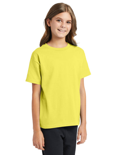 Hanes Youth EcoSmart® T-Shirt - 5370