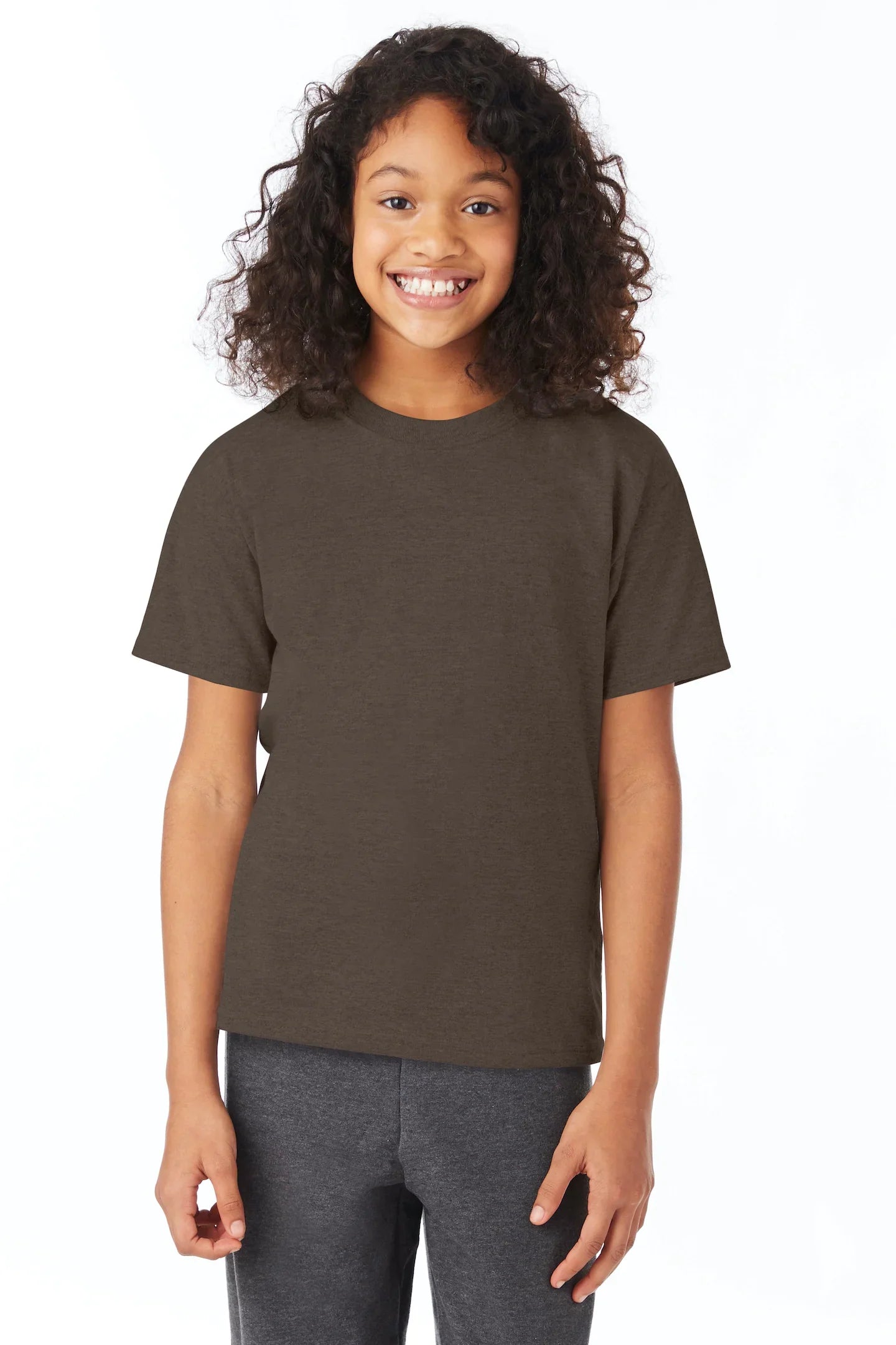 Hanes Youth EcoSmart® T-Shirt - 5370