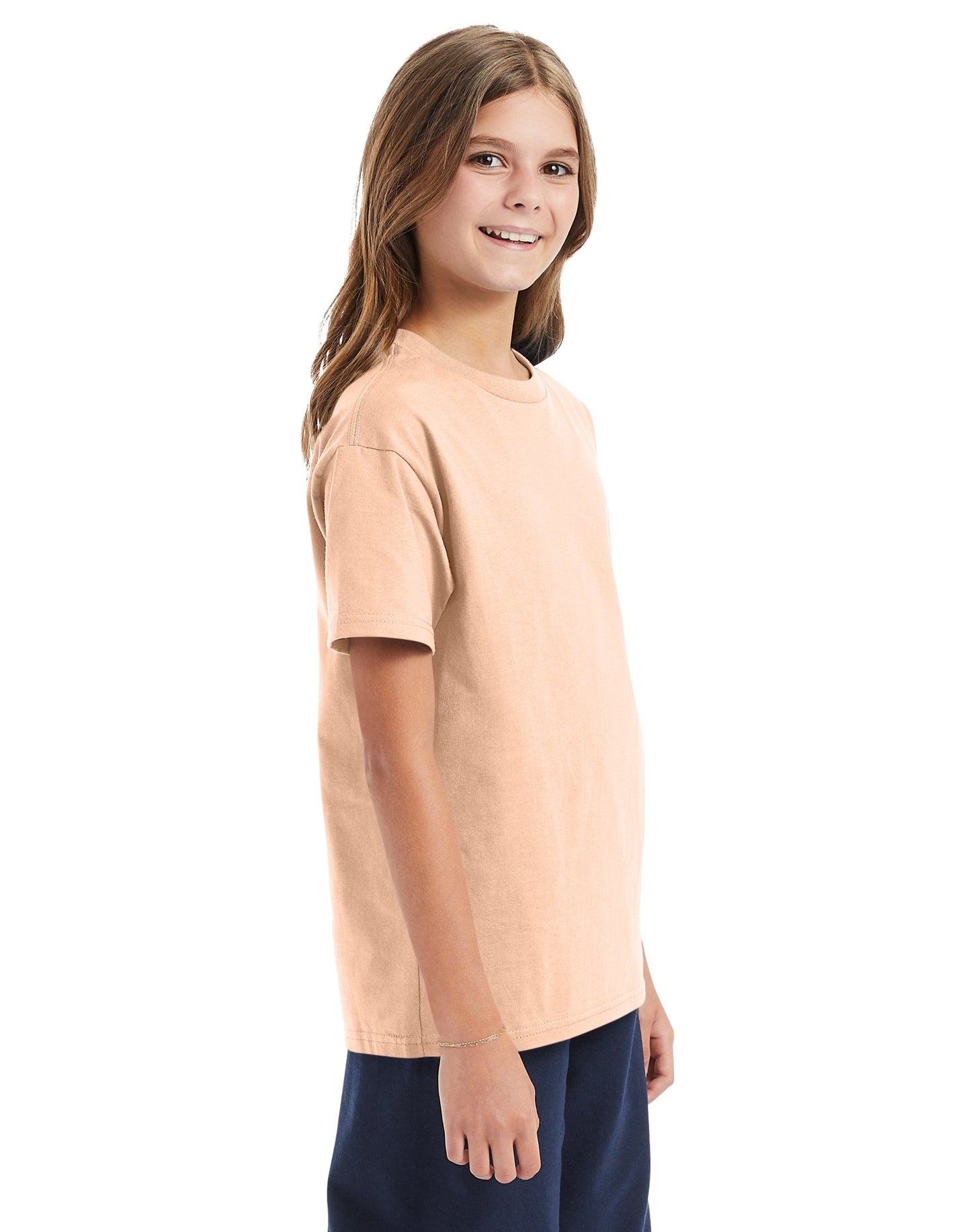 Hanes Youth Authentic-T T-Shirt - 5450