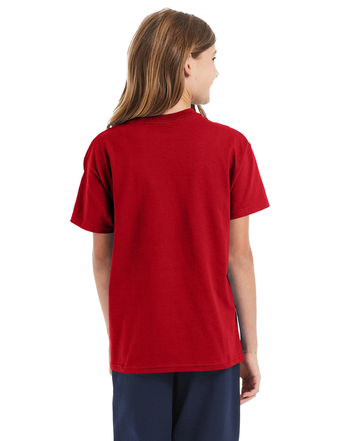 Hanes Youth Authentic-T T-Shirt - 5450