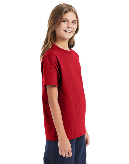 Hanes Youth Authentic-T T-Shirt - 5450