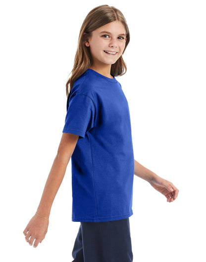 Hanes Youth Authentic-T T-Shirt - 5450