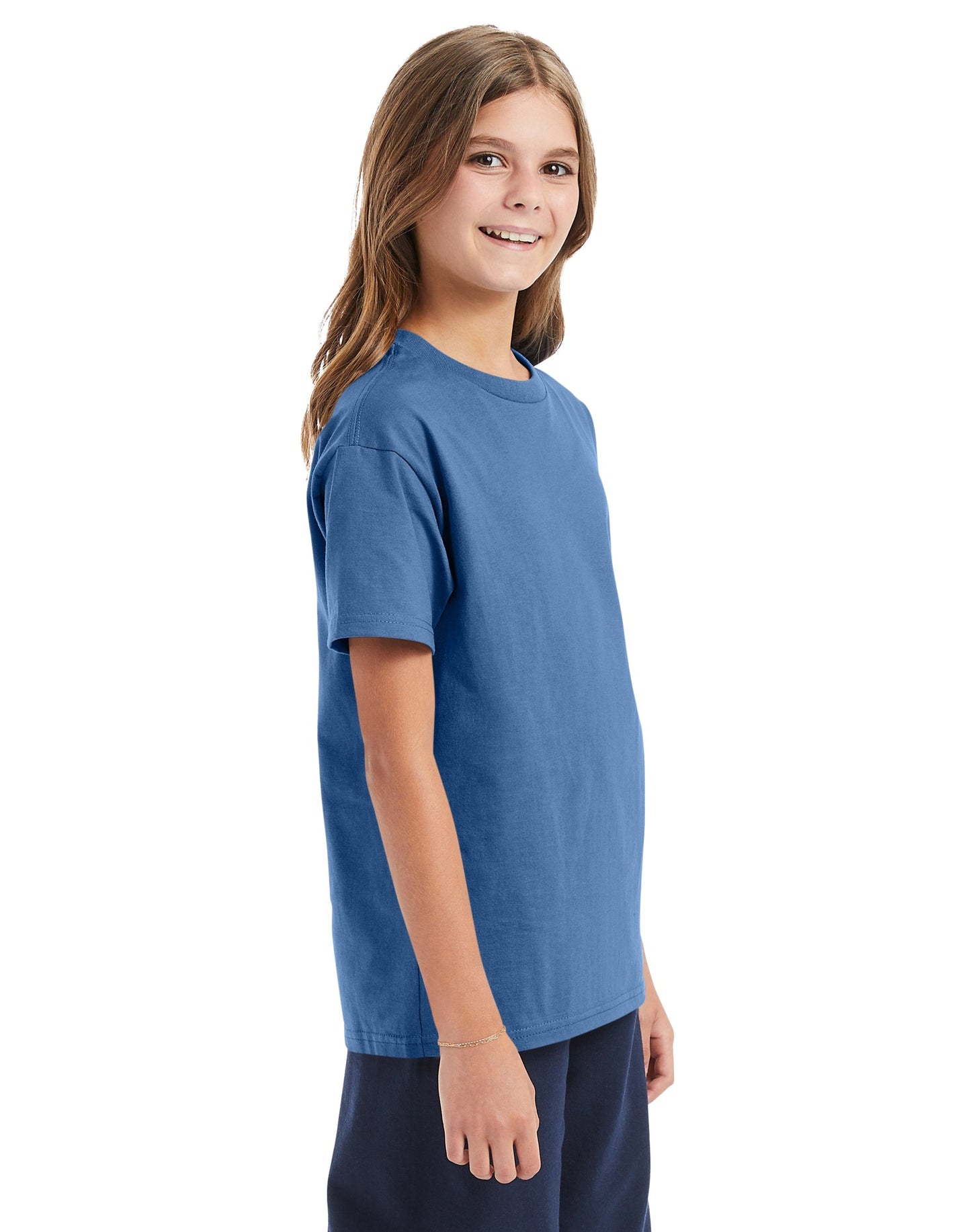 Hanes Youth Authentic-T T-Shirt - 5450