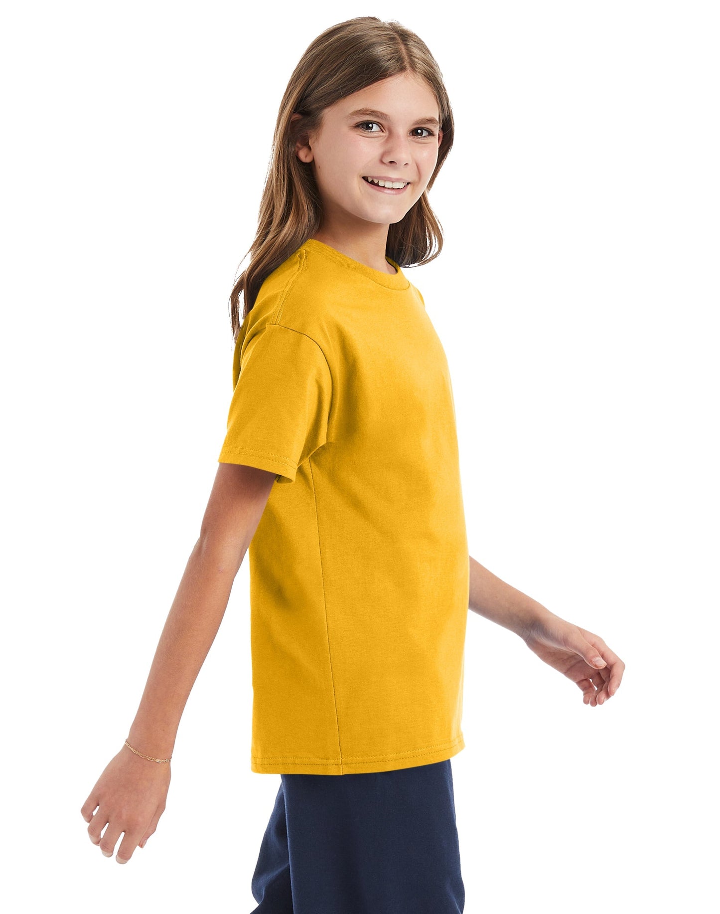 Hanes Youth Authentic-T T-Shirt - 5450