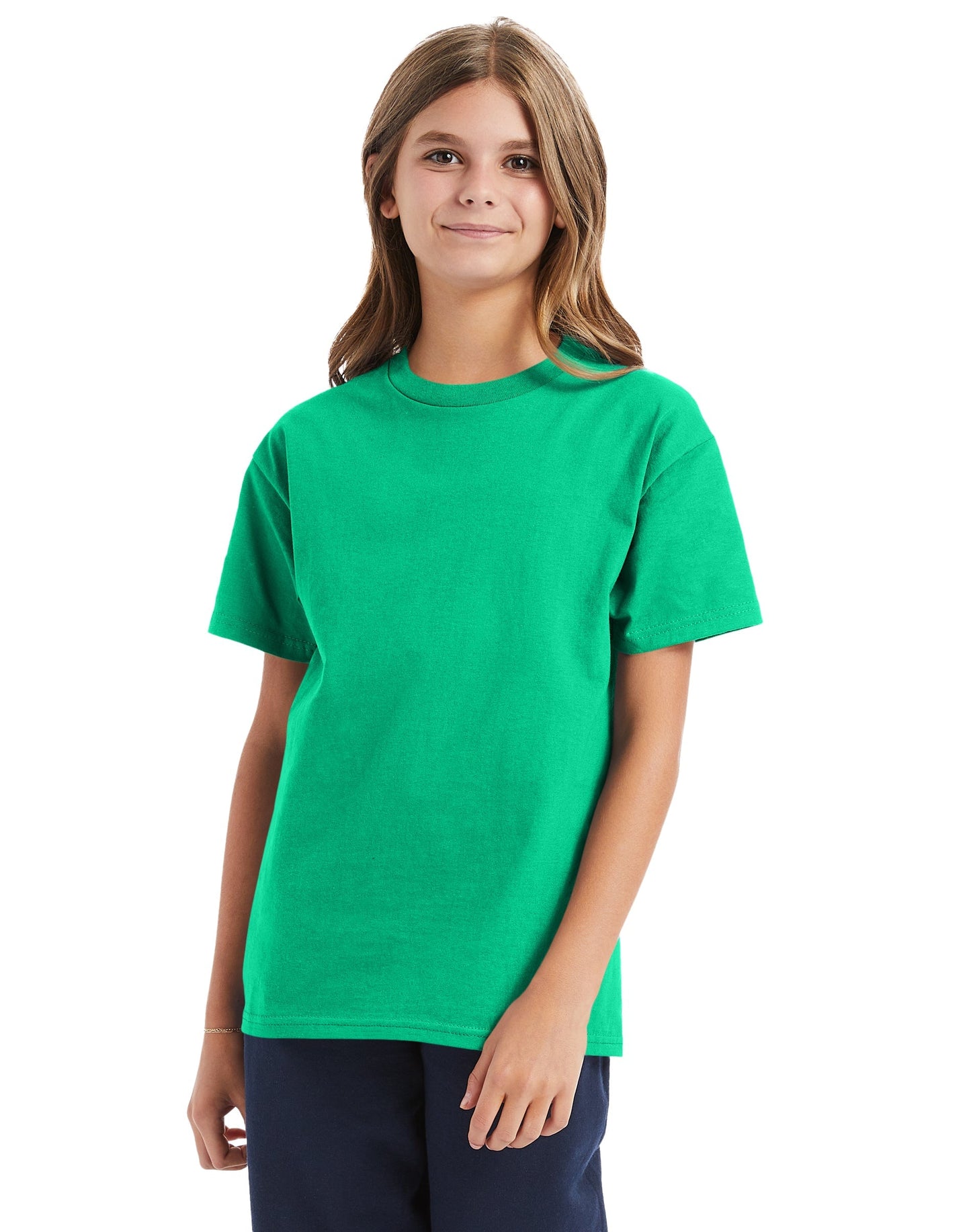 Hanes Youth Authentic-T T-Shirt - 5450