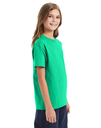 Hanes Youth Authentic-T T-Shirt - 5450