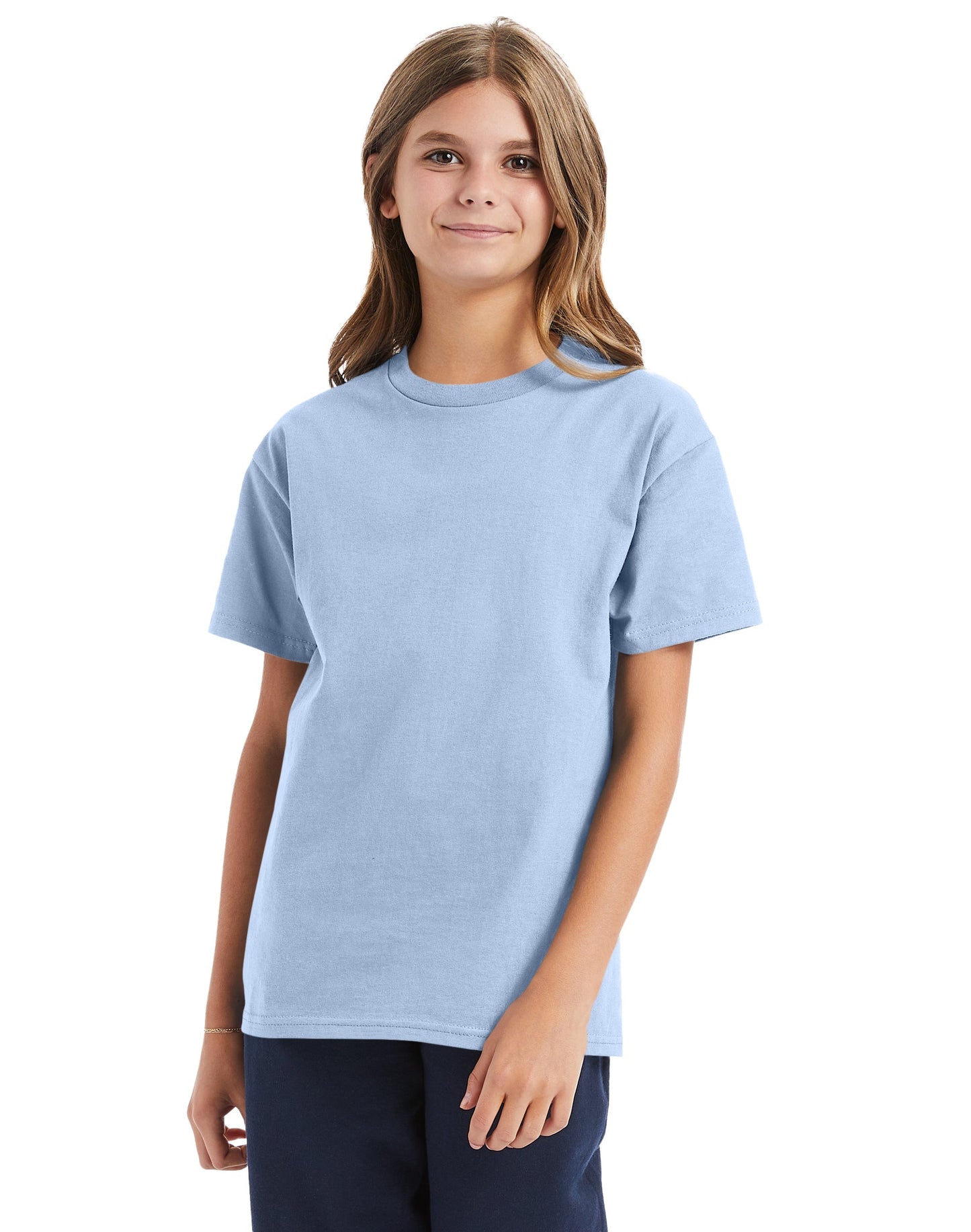 Hanes Youth Authentic-T T-Shirt - 5450