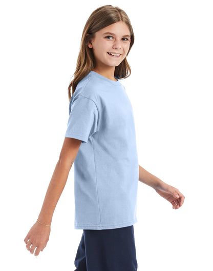 Hanes Youth Authentic-T T-Shirt - 5450