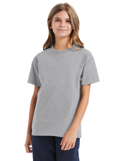 Hanes Youth Authentic-T T-Shirt - 5450