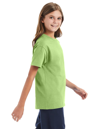 Hanes Youth Authentic-T T-Shirt - 5450