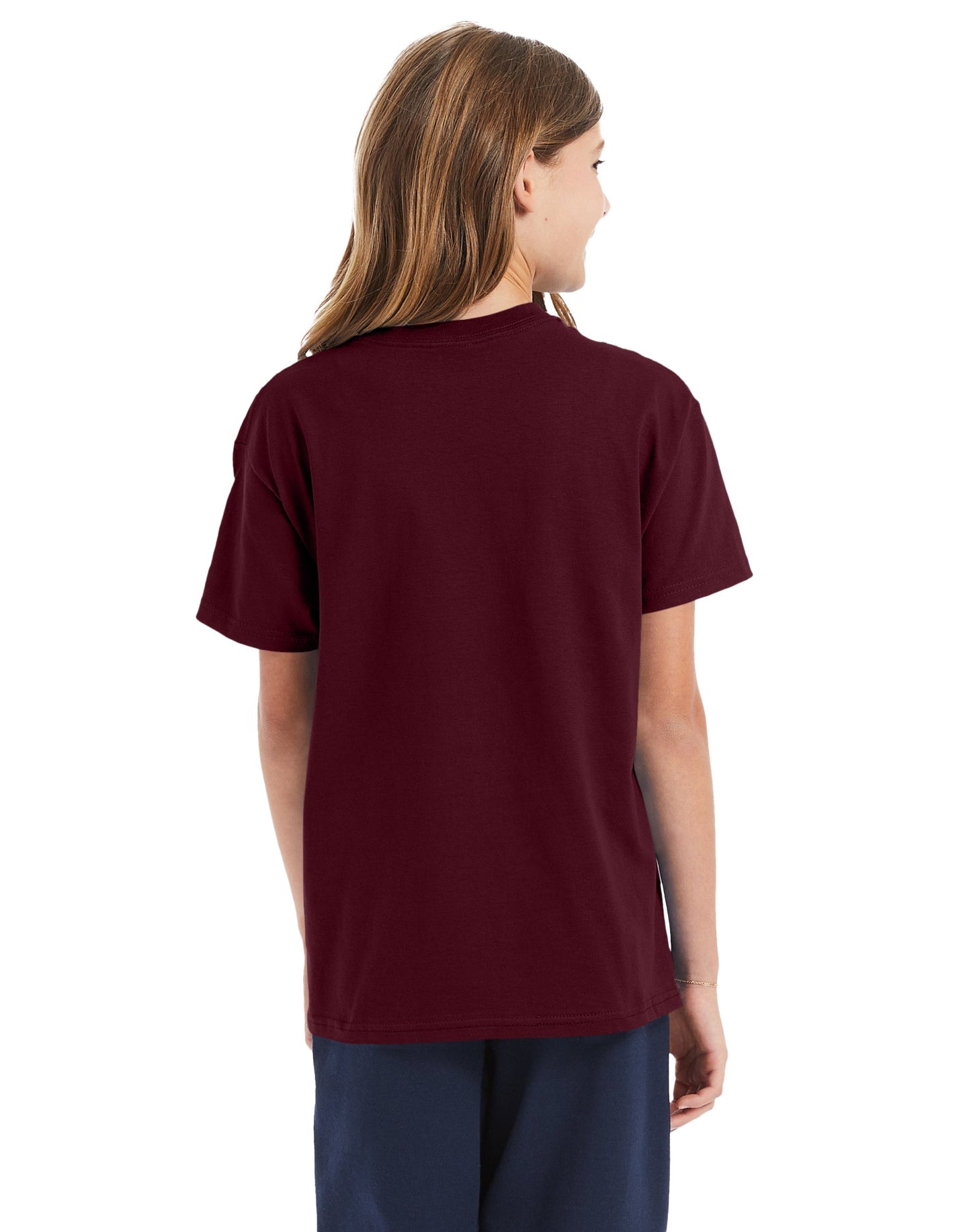 Hanes Youth Authentic-T T-Shirt - 5450