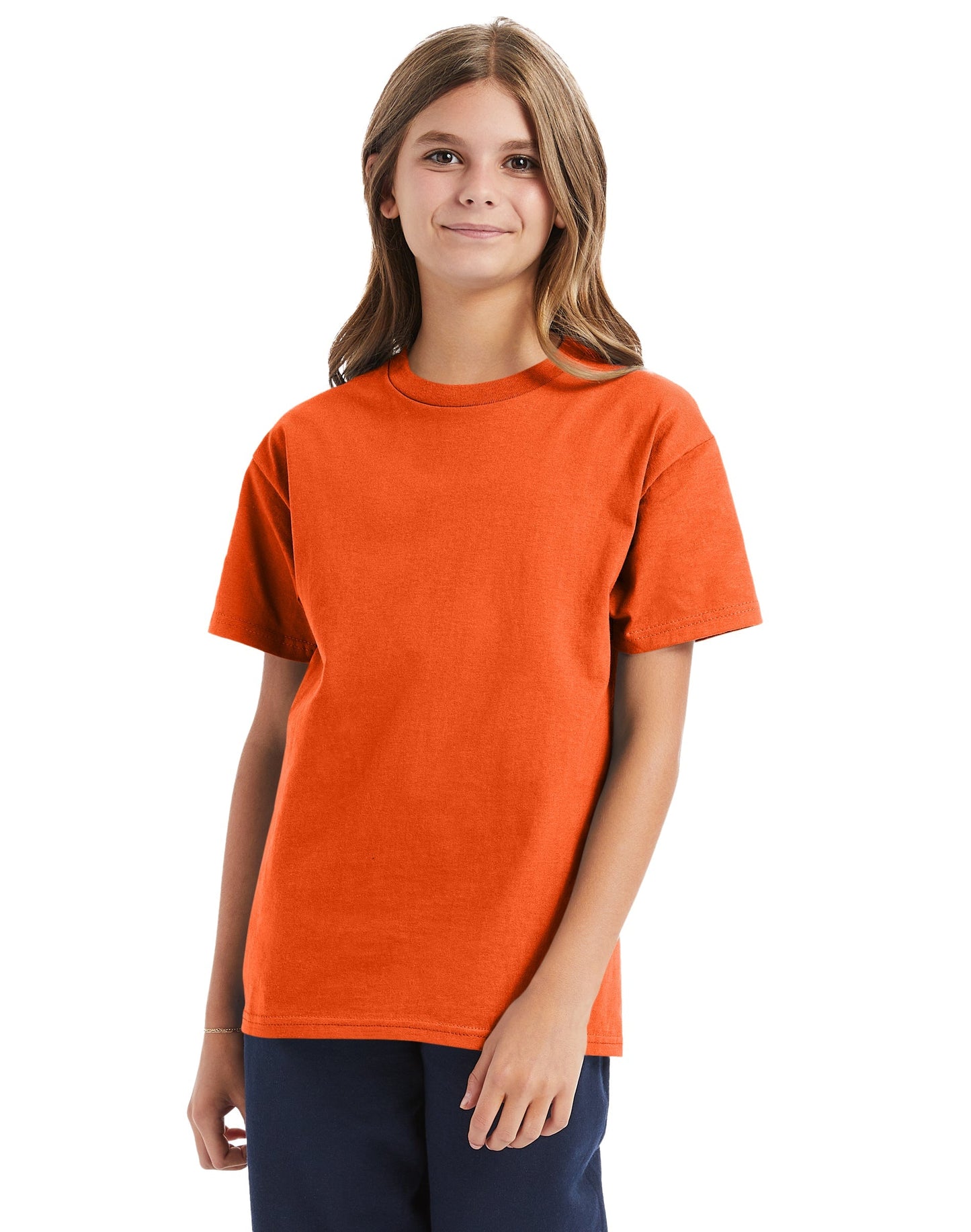 Hanes Youth Authentic-T T-Shirt - 5450