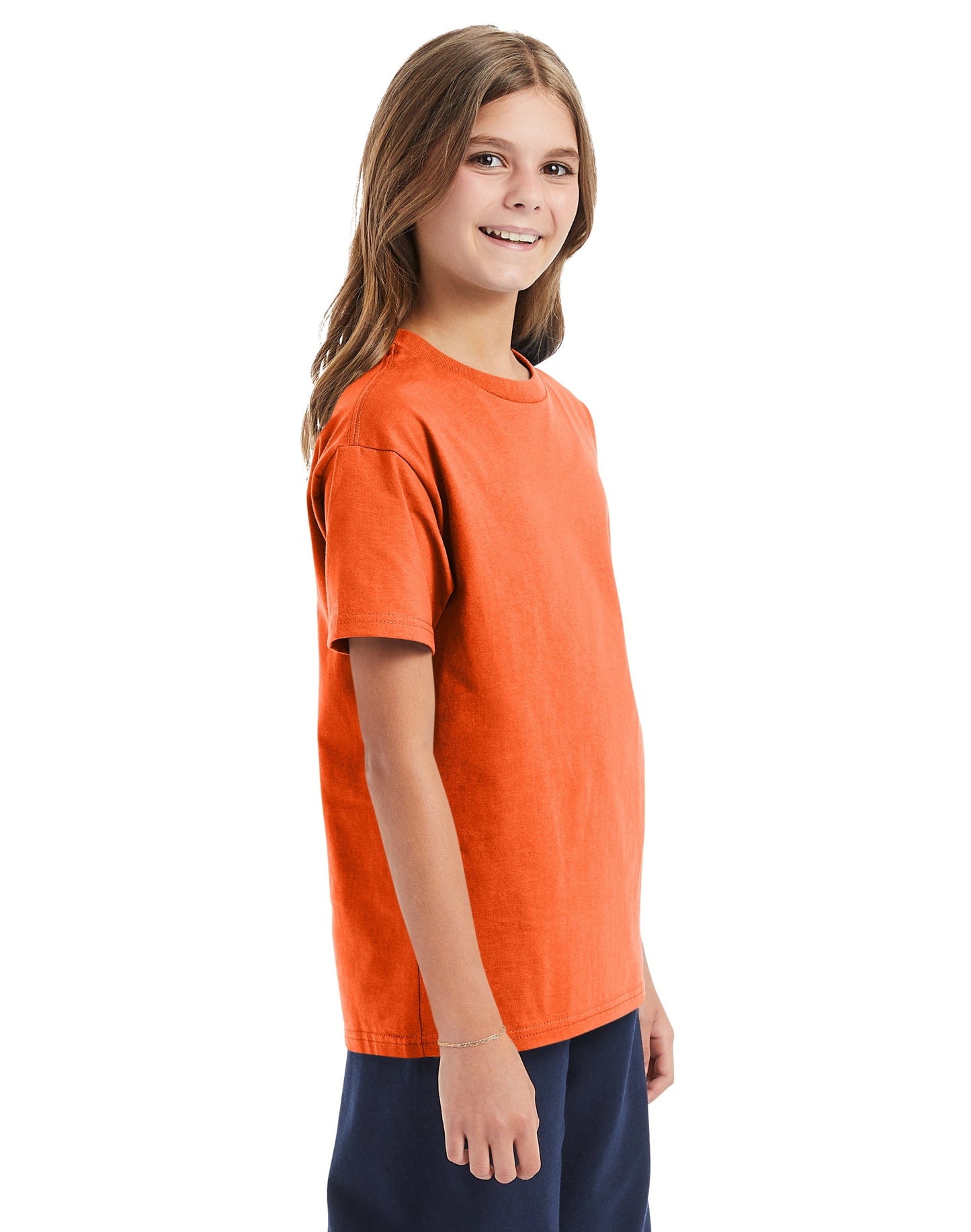 Hanes Youth Authentic-T T-Shirt - 5450