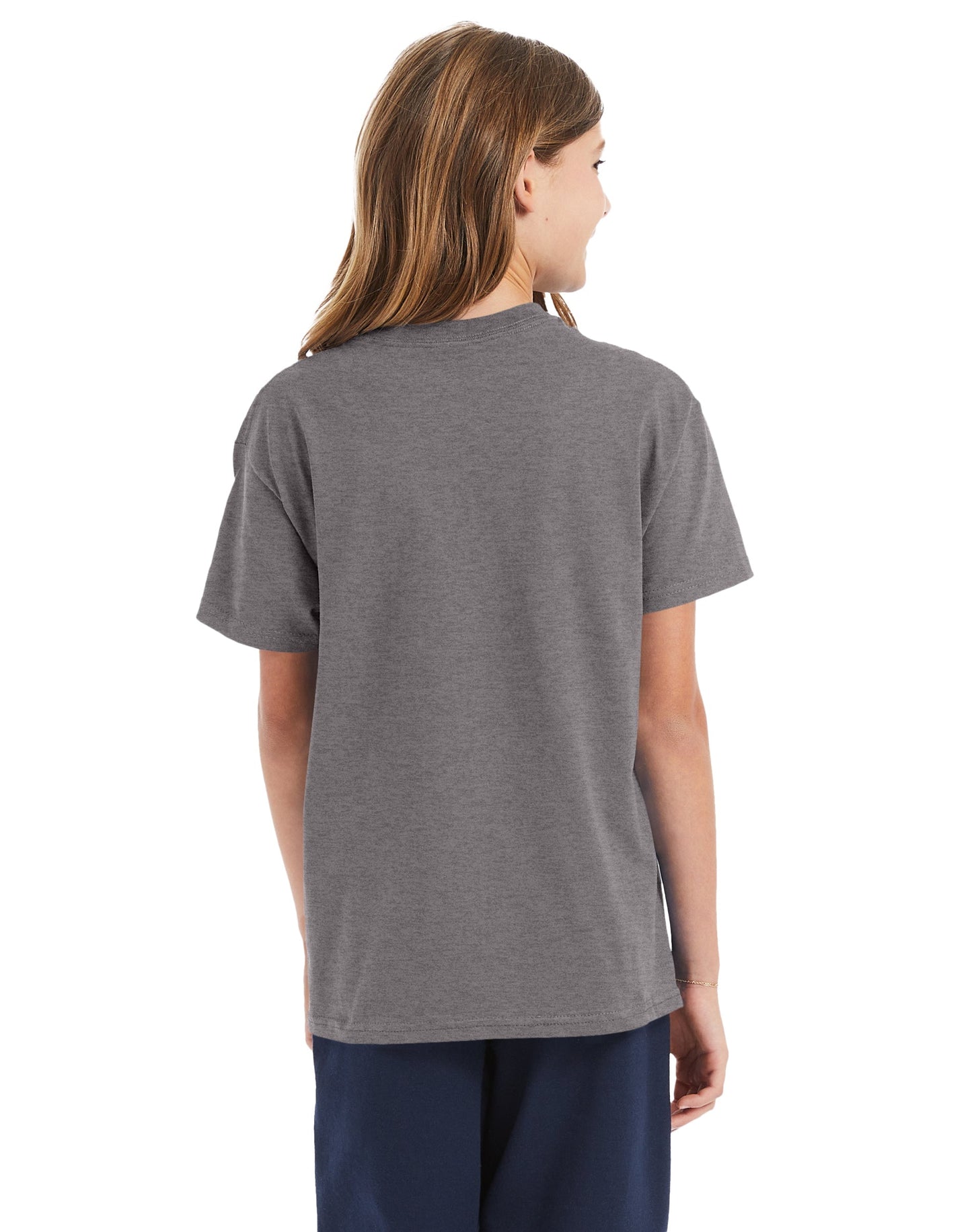 Hanes Youth Authentic-T T-Shirt - 5450