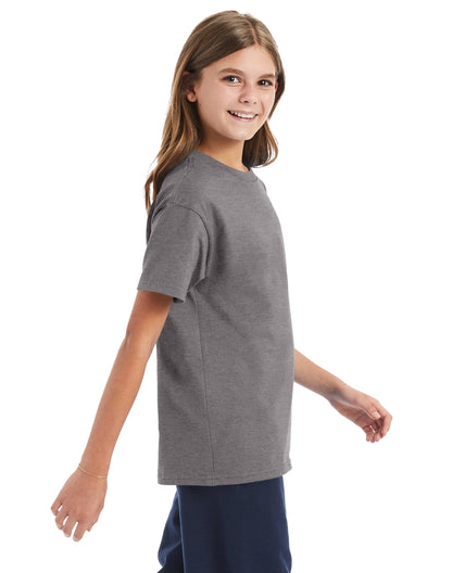 Hanes Youth Authentic-T T-Shirt - 5450