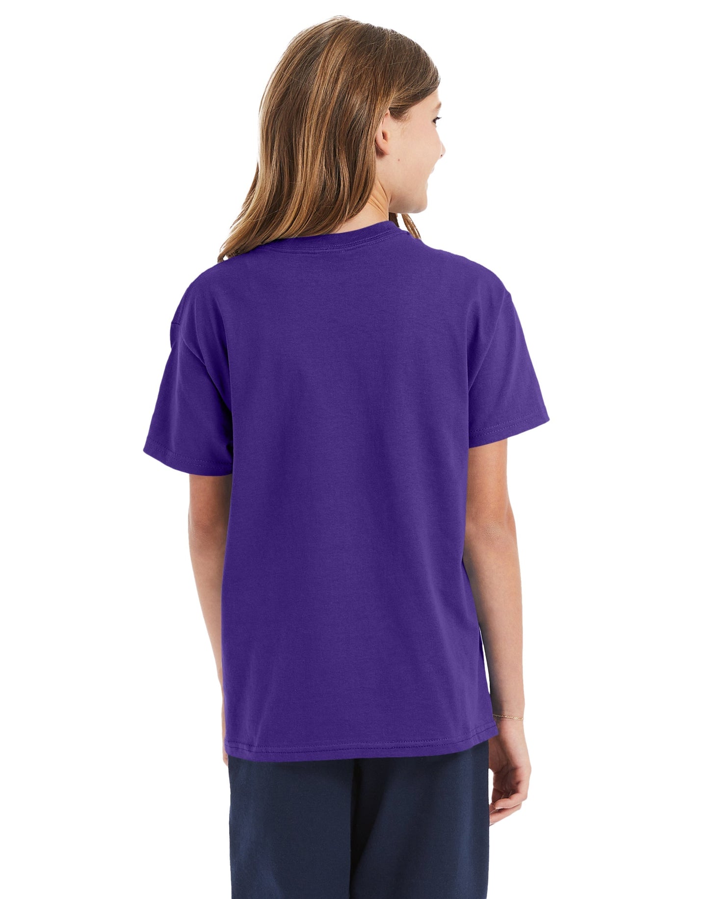 Hanes Youth Authentic-T T-Shirt - 5450