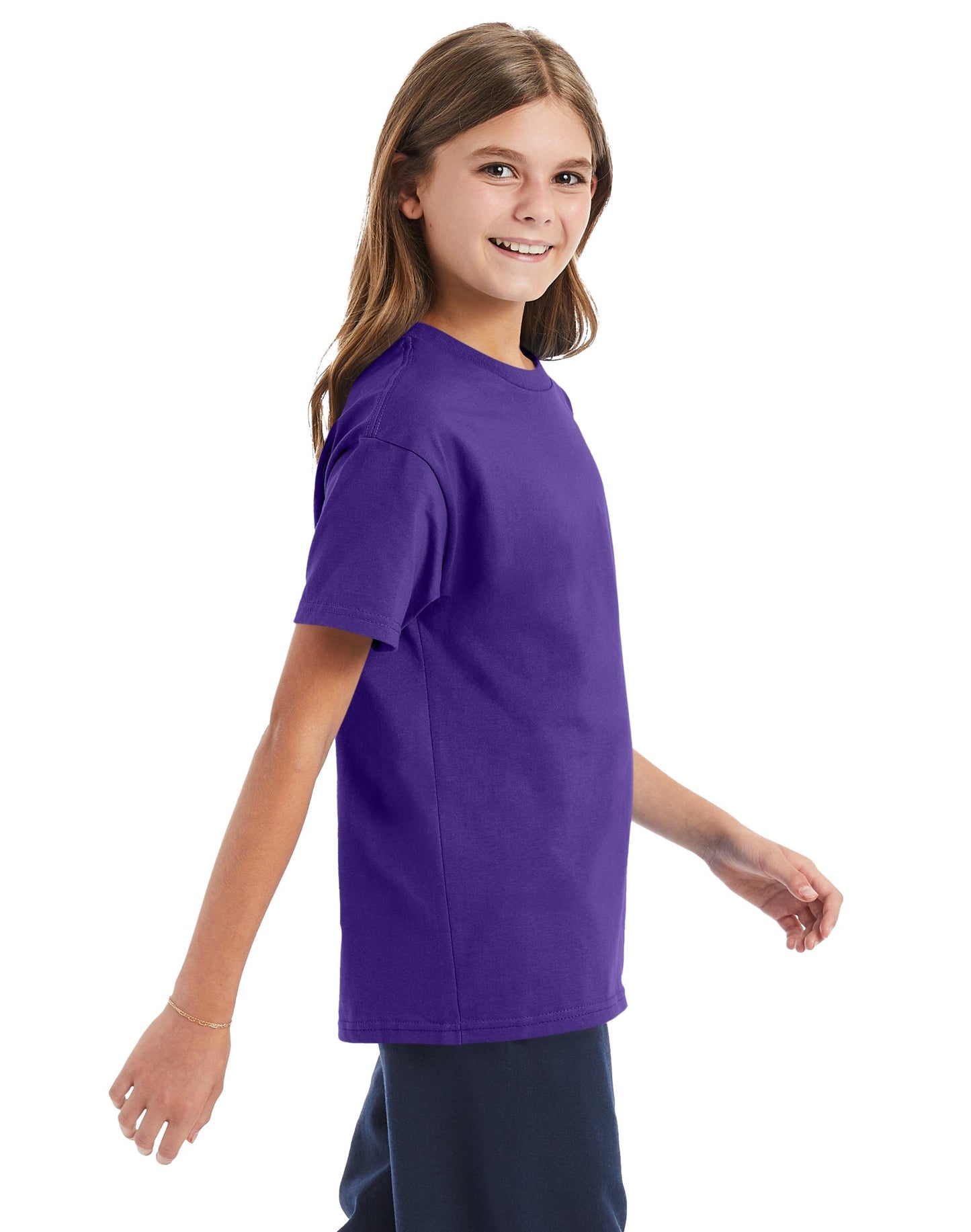 Hanes Youth Authentic-T T-Shirt - 5450