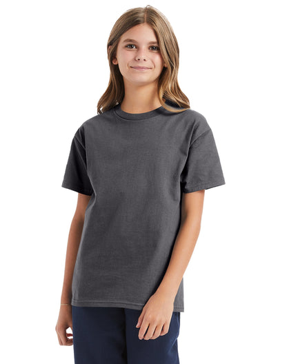 Hanes Youth Authentic-T T-Shirt - 5450