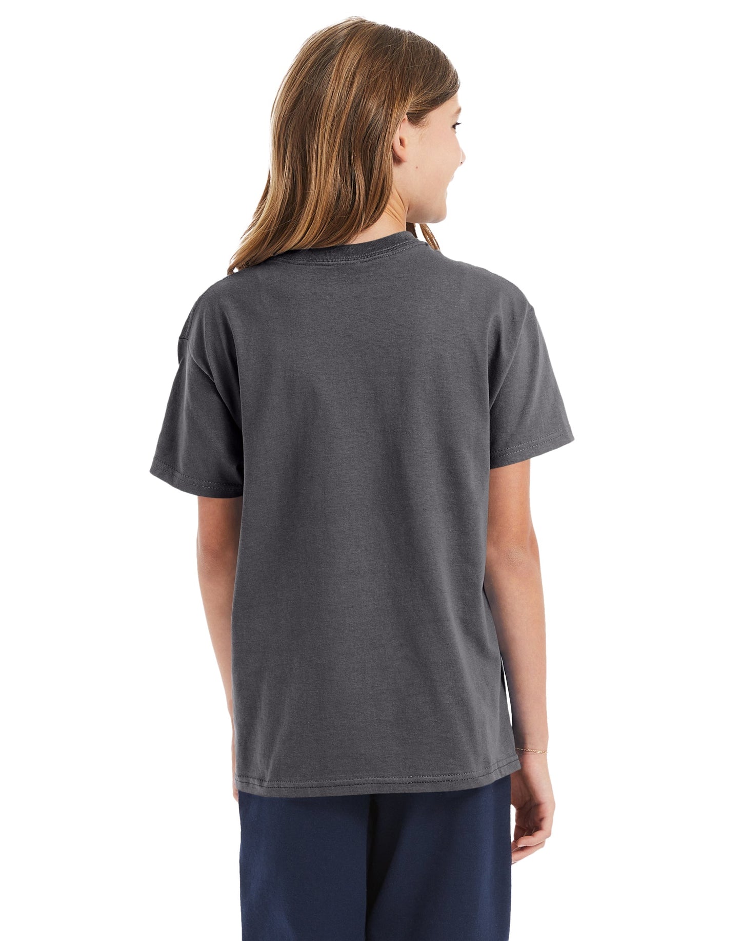 Hanes Youth Authentic-T T-Shirt - 5450