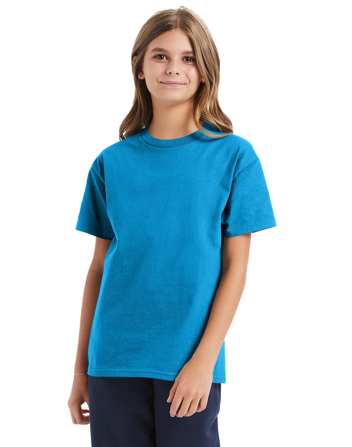 Hanes Youth Authentic-T T-Shirt - 5450