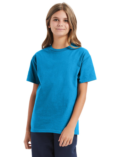 Hanes Youth Authentic-T T-Shirt - 5450