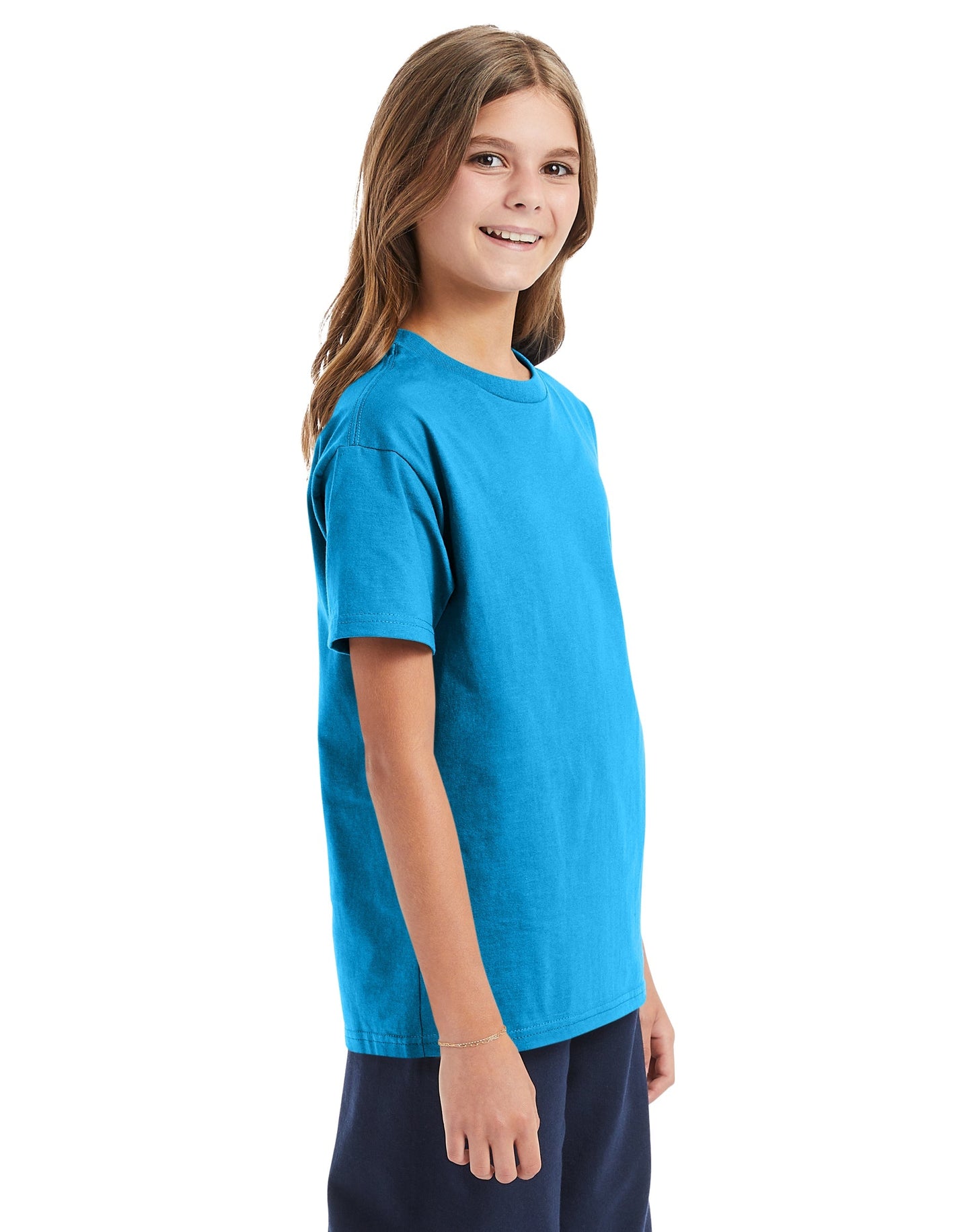 Hanes Youth Authentic-T T-Shirt - 5450