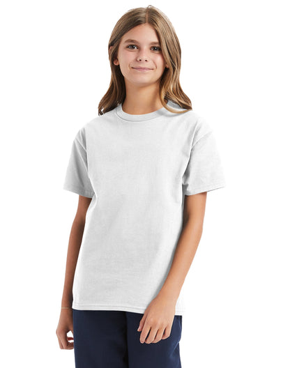 Hanes Youth Authentic-T T-Shirt - 5450