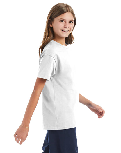 Hanes Youth Authentic-T T-Shirt - 5450