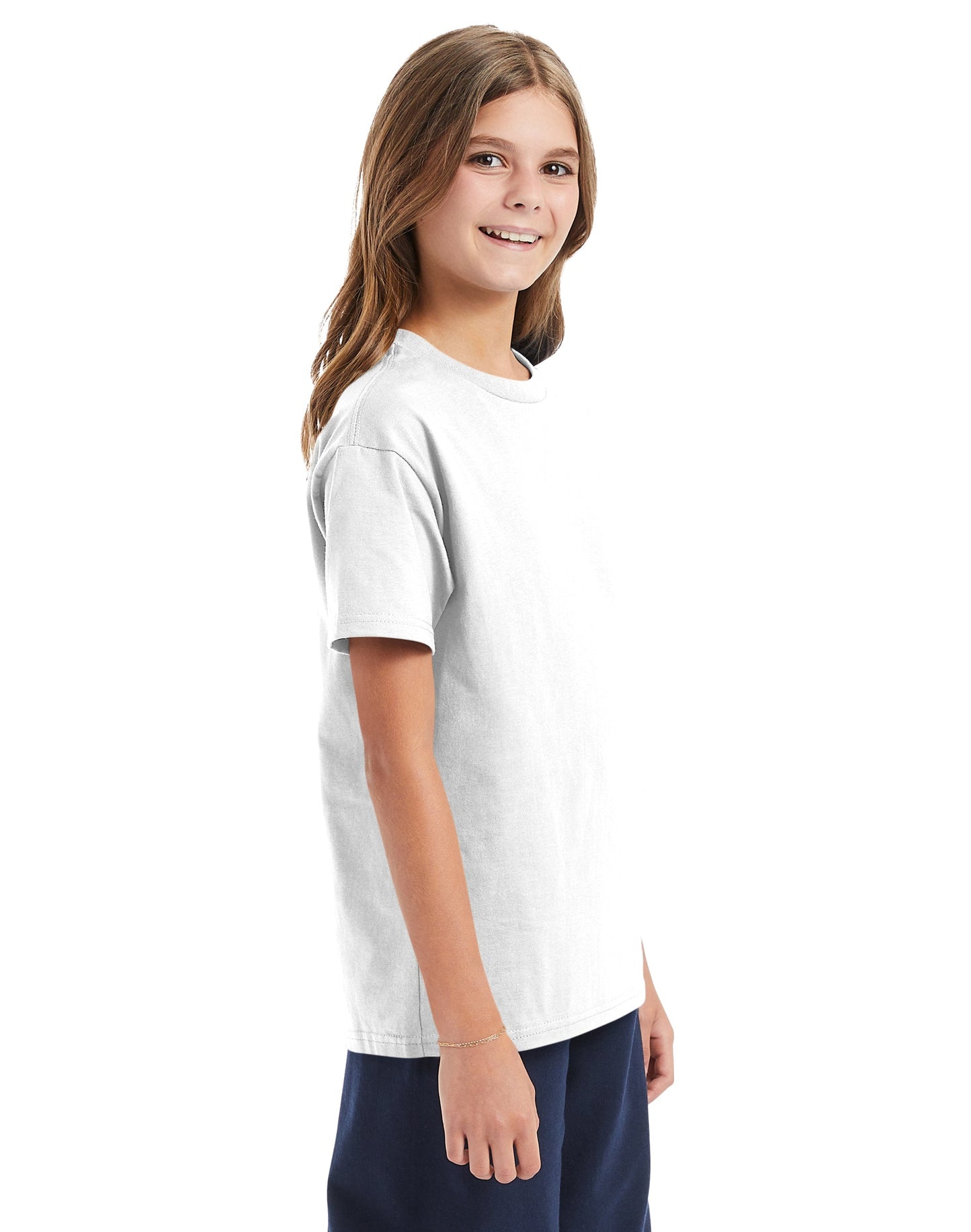 Hanes Youth Authentic-T T-Shirt - 5450