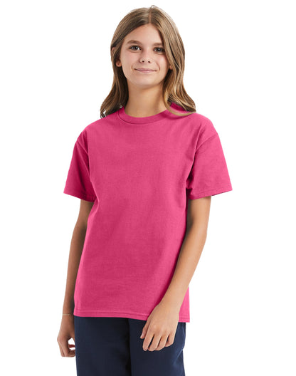 Hanes Youth Authentic-T T-Shirt - 5450