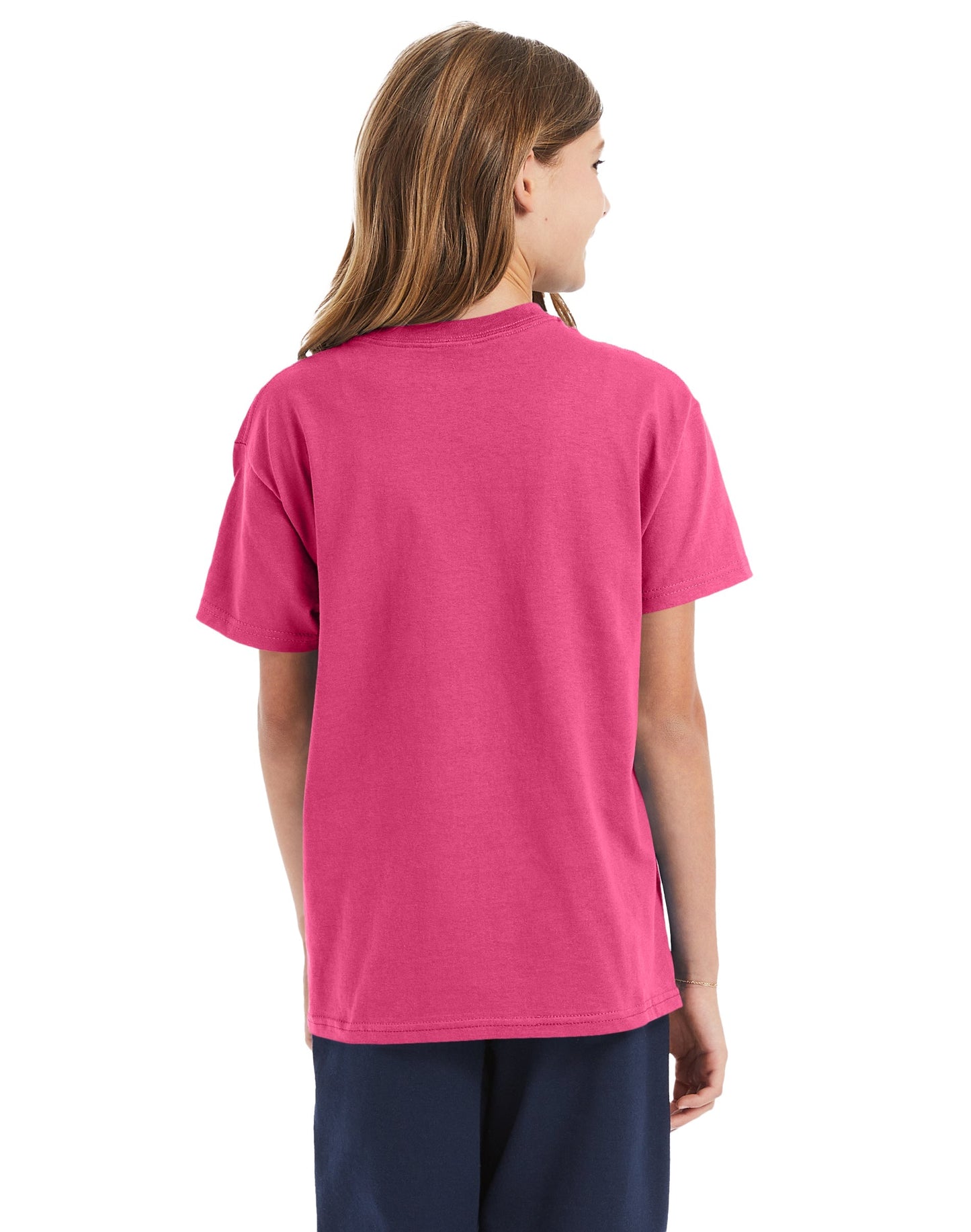 Hanes Youth Authentic-T T-Shirt - 5450