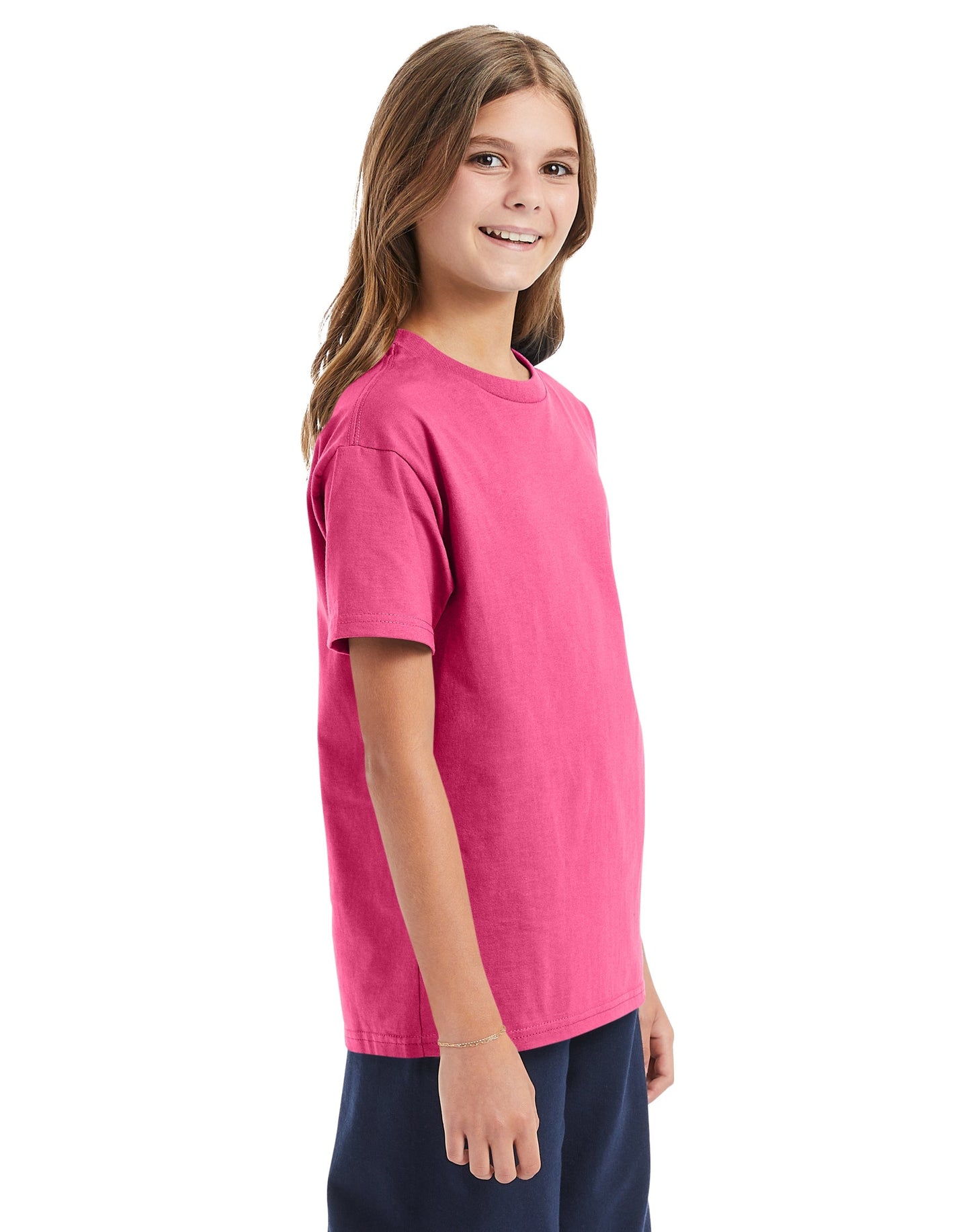 Hanes Youth Authentic-T T-Shirt - 5450